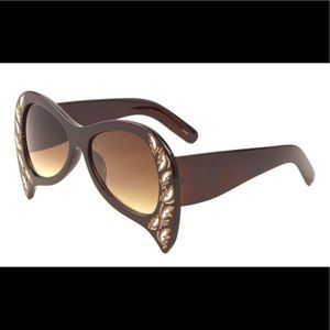 Oversized Designer Style Shades